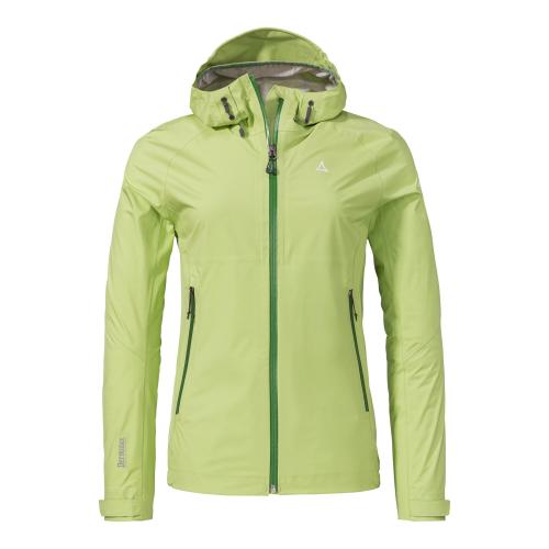 Schöffel 2.5L Jacket Vistdal L - grün (Grösse: 34) von Schöffel