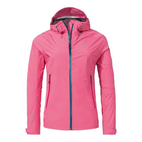 Schöffel 2.5L Jacket Vistdal L - pink (Grösse: 36) von Schöffel