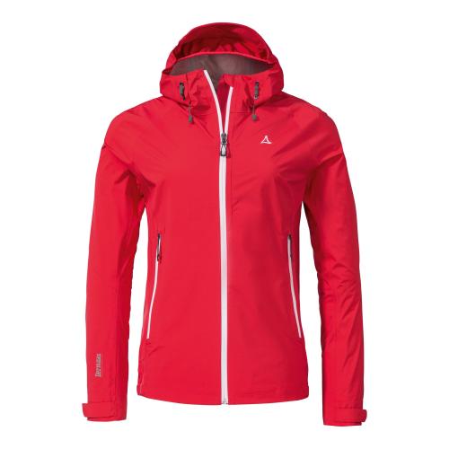 Schöffel 2.5L Jacket Vistdal L - rot (Grösse: 34) von Schöffel