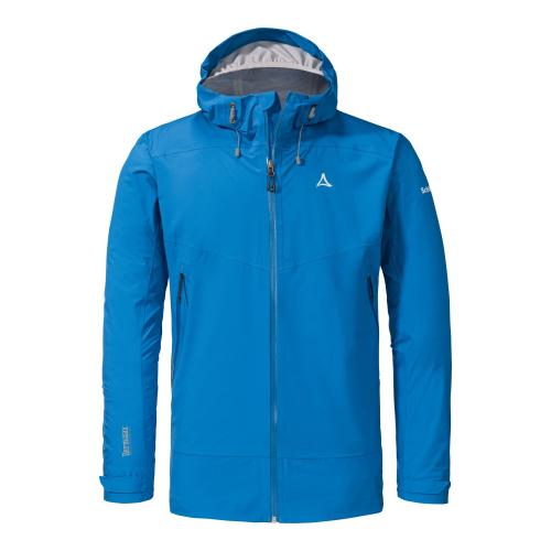 Schöffel 2.5L Jacket Vistdal M - blau (Grösse: 56) von Schöffel