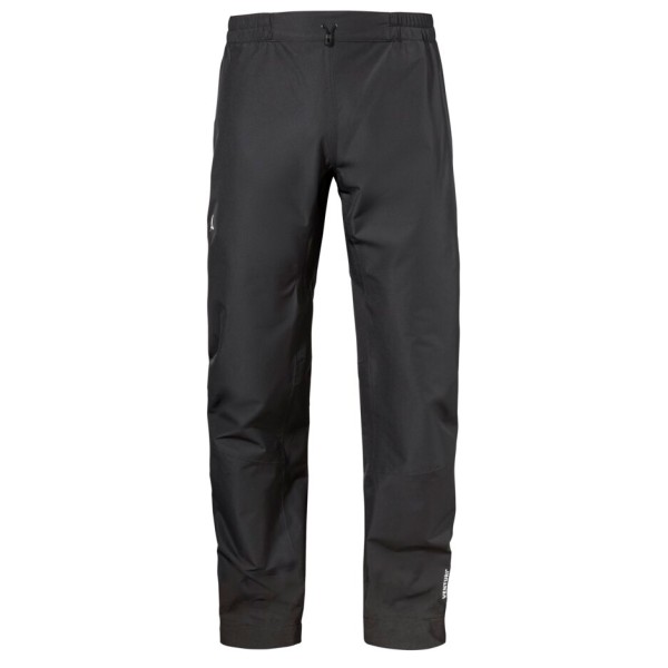 Schöffel - 2.5L Pants Tarvis - Velohose Gr 46 schwarz/grau von Schöffel