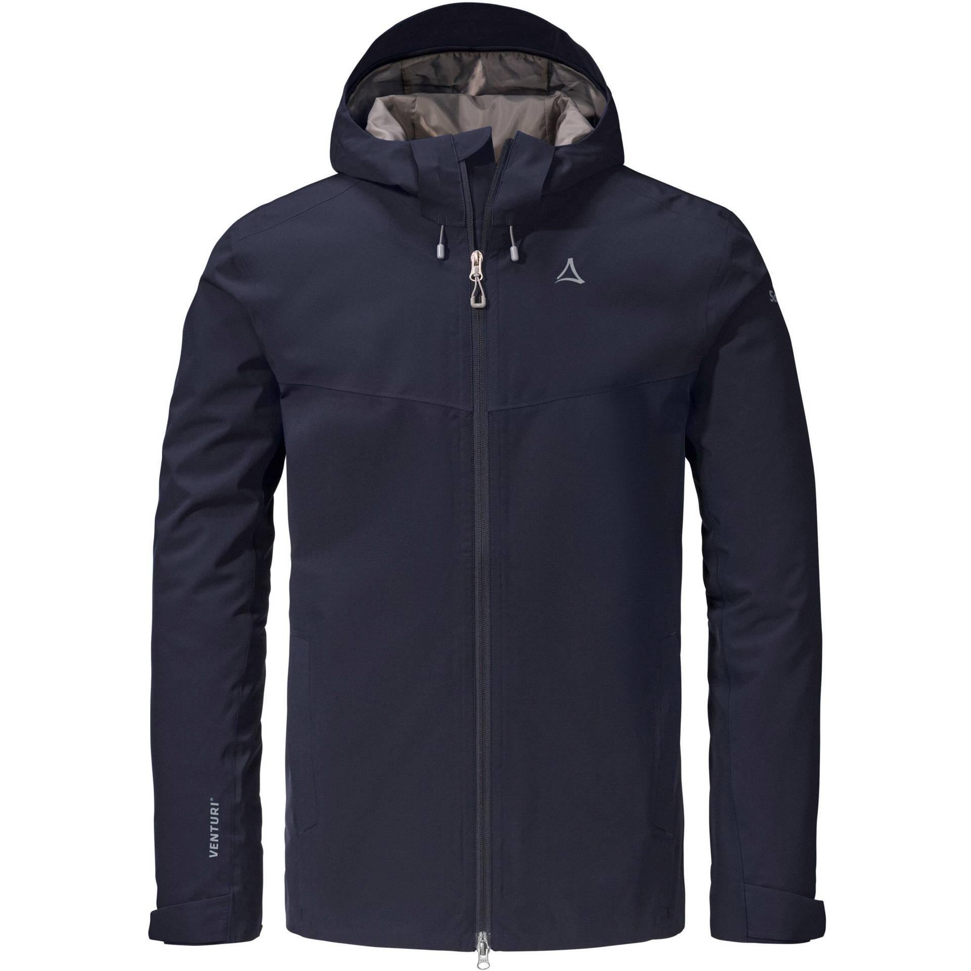 Schöffel 2L Ankelspitz Hardshelljacke Herren von Schöffel