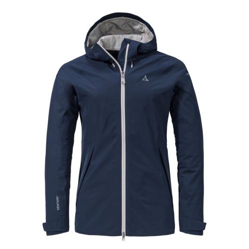 Schöffel 2L Jacket Ankelspitz L - blau (Grösse: 34) von Schöffel