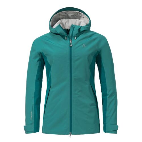 Schöffel 2L Jacket Ankelspitz L - grün (Grösse: 42) von Schöffel