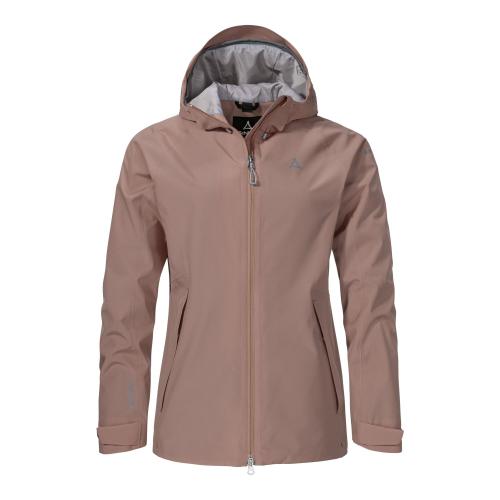 Schöffel 2L Jacket Ankelspitz L - lila (Grösse: 34) von Schöffel