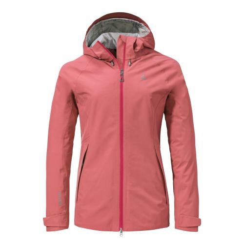 Schöffel 2L Jacket Ankelspitz L - rosa (Grösse: 36) von Schöffel