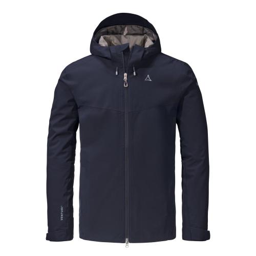 Schöffel 2L Jacket Ankelspitz M - blau (Grösse: 46) von Schöffel