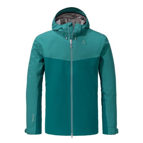 Schöffel 2L Jacket Ankelspitz M - grün (Grösse: 46) von Schöffel