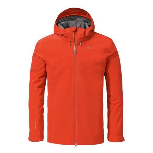 Schöffel 2L Jacket Ankelspitz M - orange (Grösse: 52) von Schöffel