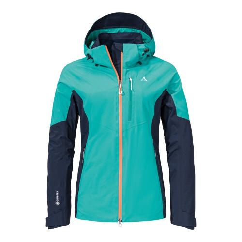 Schöffel 2L Jacket Gaschurn L - blau (Grösse: 34) von Schöffel