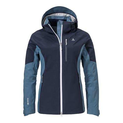 Schöffel 2L Jacket Gaschurn L - blau (Grösse: 34) von Schöffel