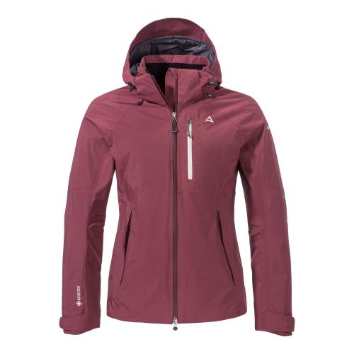 Schöffel 2L Jacket Gaschurn L - pink (Grösse: 36) von Schöffel