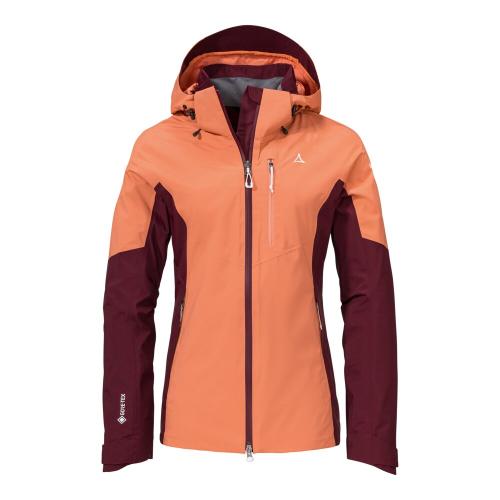 Schöffel 2L Jacket Gaschurn L - rot (Grösse: 34) von Schöffel