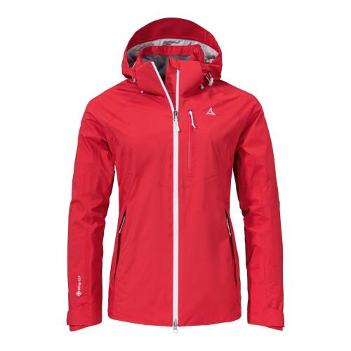 Schöffel 2L Jacket Gaschurn L - rot (Grösse: 34) von Schöffel