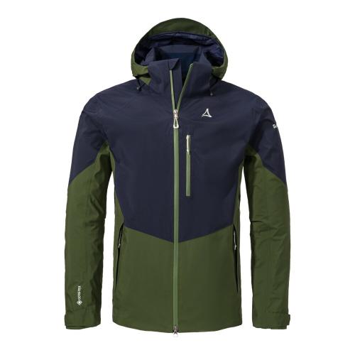 Schöffel 2L Jacket Gaschurn M - blau (Grösse: 48) von Schöffel