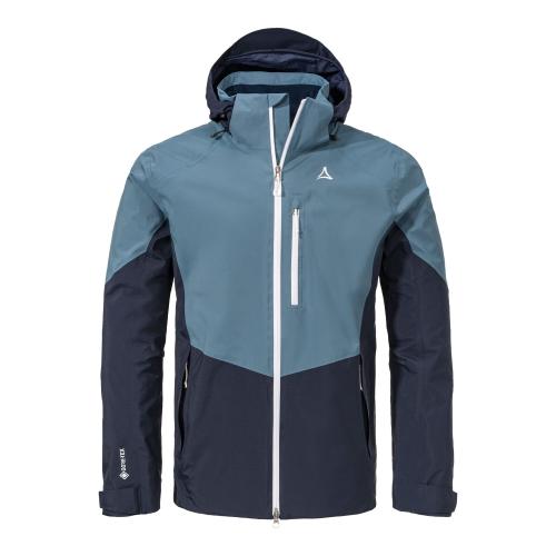 Schöffel 2L Jacket Gaschurn M - blau (Grösse: 50) von Schöffel