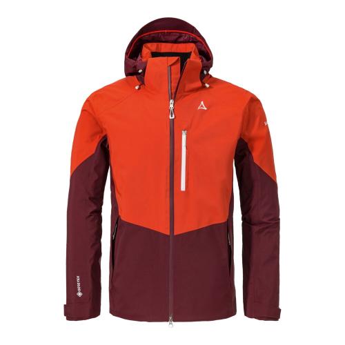 Schöffel 2L Jacket Gaschurn M - orange (Grösse: 58) von Schöffel