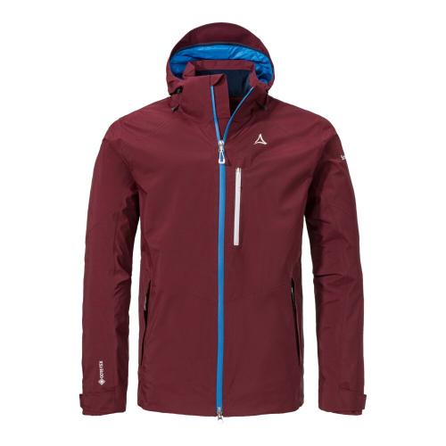 Schöffel 2L Jacket Gaschurn M - rot (Grösse: 52) von Schöffel