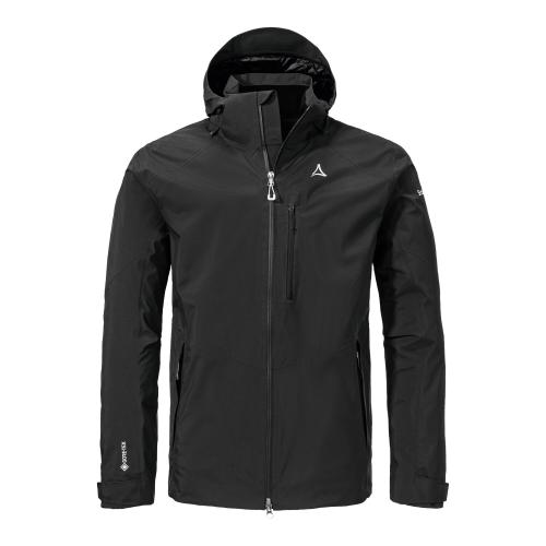 Schöffel 2L Jacket Gaschurn M - schwarz (Grösse: 46) von Schöffel