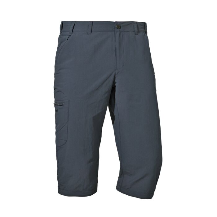 Schöffel 3/4 Outdoorhose Herren Springdale, anthrazit, 48 von Schöffel