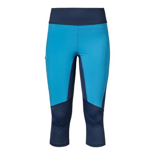 Schöffel 3/4 Tight Hestad L - blau (Grösse: 34) von Schöffel