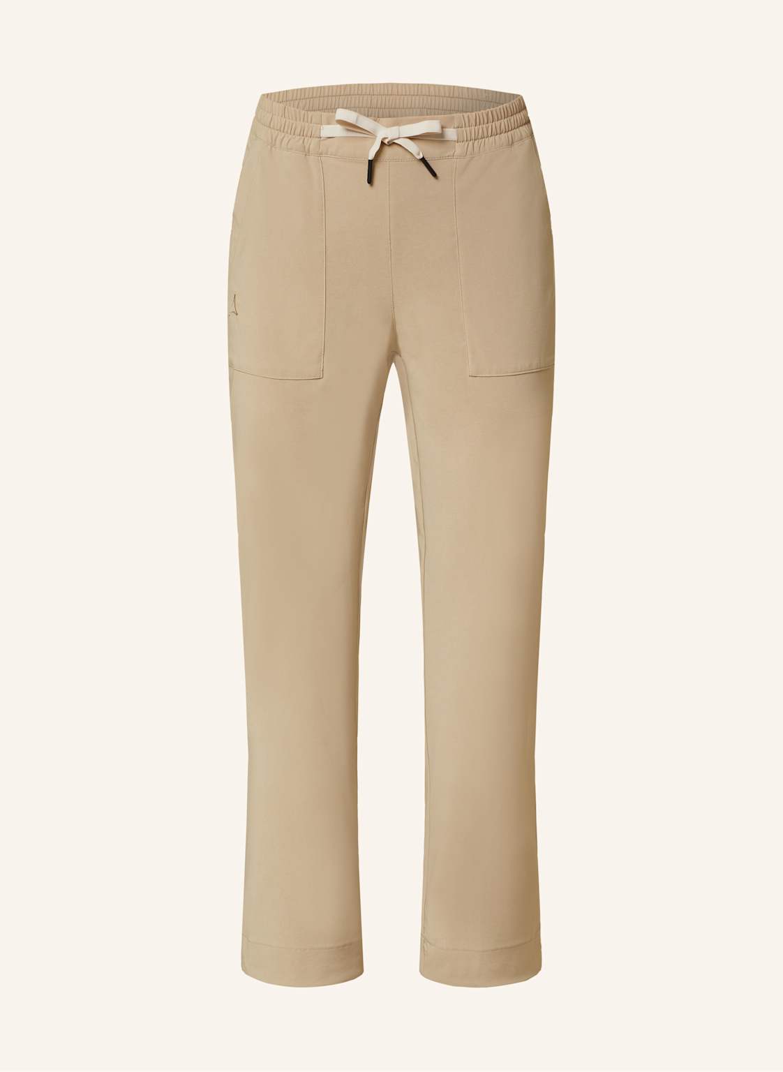 Schöffel 3/4-Trekkinghose Rangun beige Schöffel 3/4-Trekkinghose Rangun beige von Schöffel