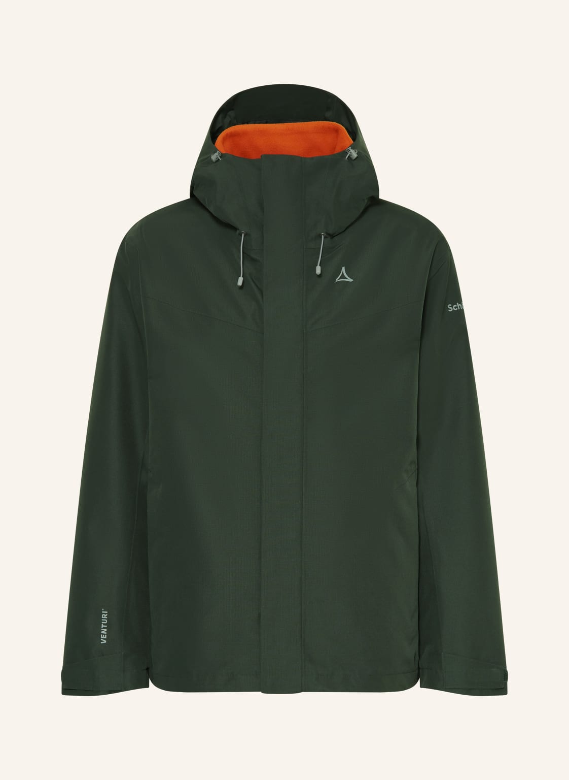Schöffel 3-In-1-Jacke Okere gruen Schöffel 3-In-1-Jacke Okere gruen von Schöffel