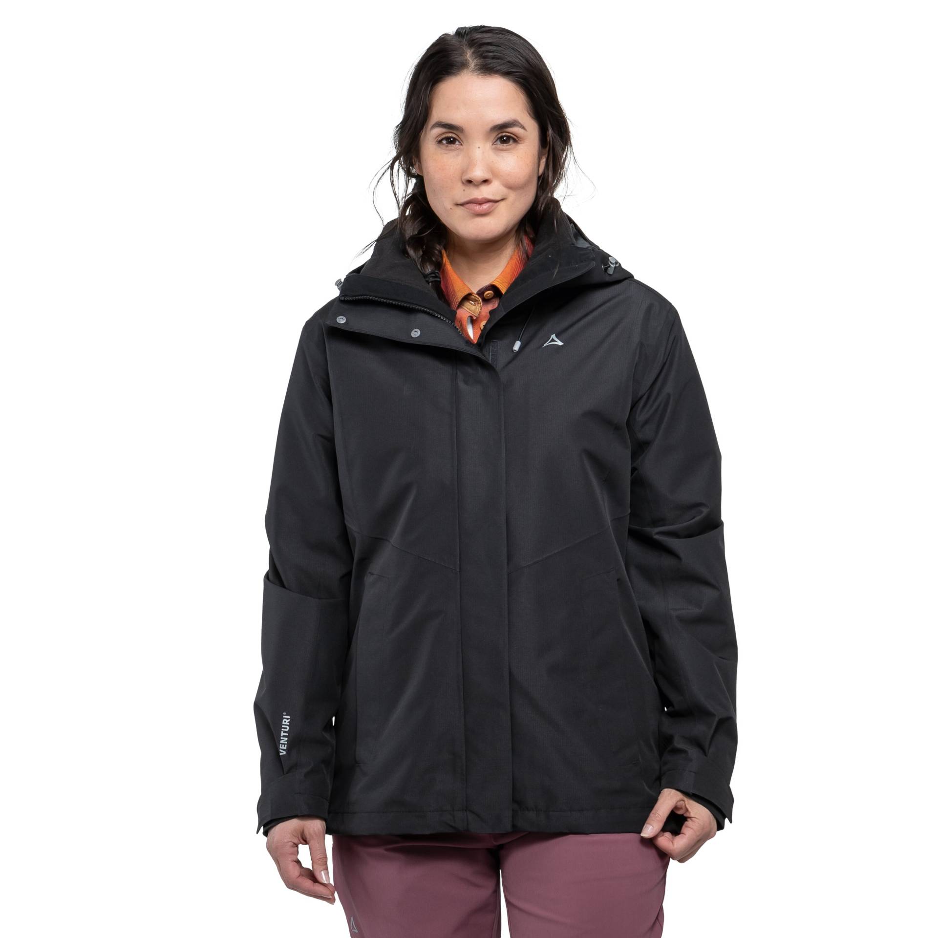 Schöffel 3-in-1-Funktionsjacke »3in1 Jacket Style Okere WMS«, (2 St.), Winterjacke von Schöffel