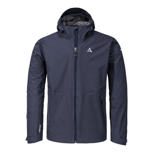 Schöffel 3L Jacket Begoro M - blau (Grösse: 46) von Schöffel