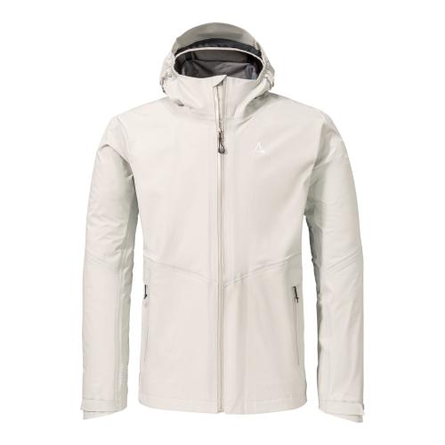 Schöffel 3L Jacket Begoro M - grau (Grösse: 46) von Schöffel