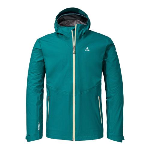 Schöffel 3L Jacket Begoro M - grün (Grösse: 46) von Schöffel