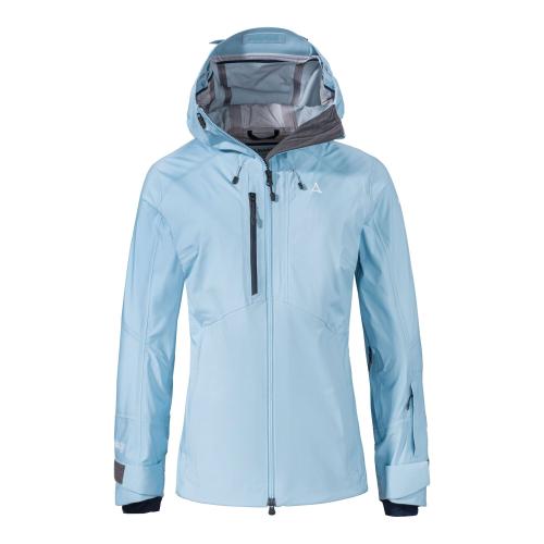 Schöffel 3L Jacket Pizac L - blau (Grösse: 36) von Schöffel