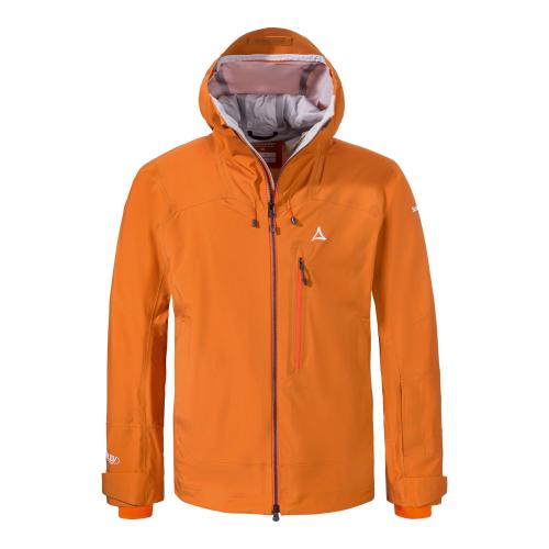 Schöffel 3L Jacket Pizac M - gelb (Grösse: 48) von Schöffel