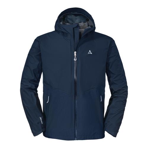 Schöffel 3L Jacket Ryten M - blau (Grösse: 52) von Schöffel