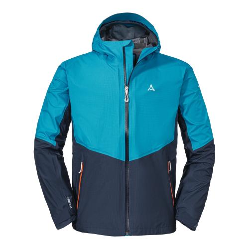 Schöffel 3L Jacket Ryten M - blau (Grösse: 56) von Schöffel