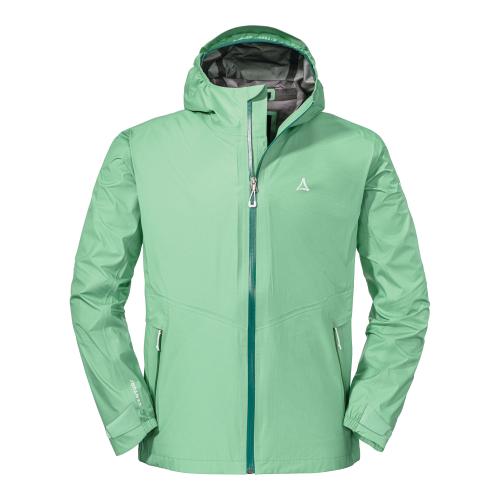 Schöffel 3L Jacket Ryten M - grün (Grösse: 48) von Schöffel