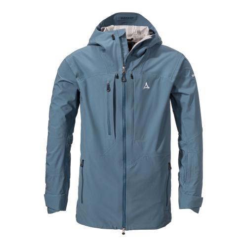 Schöffel 3L Jacket Sovramonte1 M - blau (Grösse: 52) von Schöffel