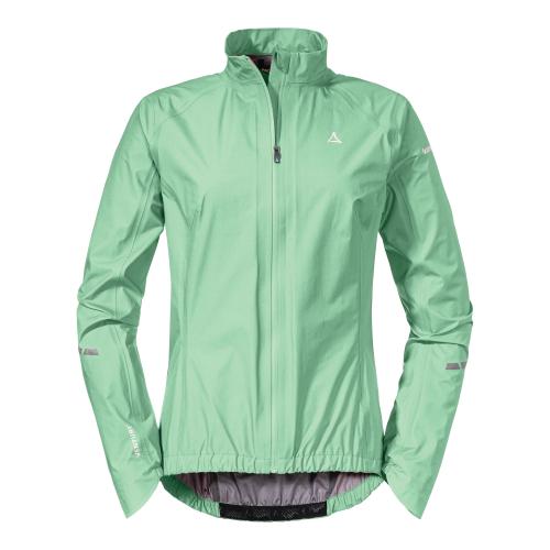 Schöffel 3L Jacket Surava L - grün (Grösse: 38) von Schöffel