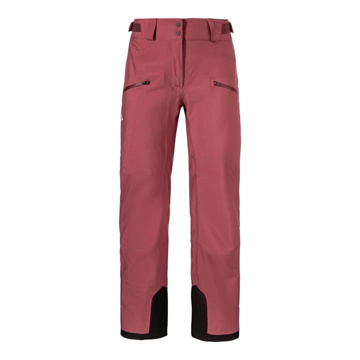 Schöffel 3L Pants Pizac L Skihose aubergine von Schöffel