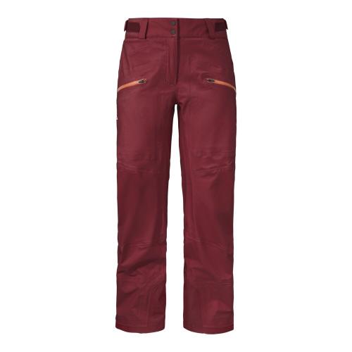 Schöffel 3L Pants Pizac L - rot (Grösse: 36) von Schöffel