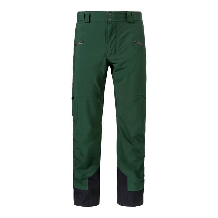 Schöffel 3L Pants Pizac M Skihose dunkelgrün von Schöffel