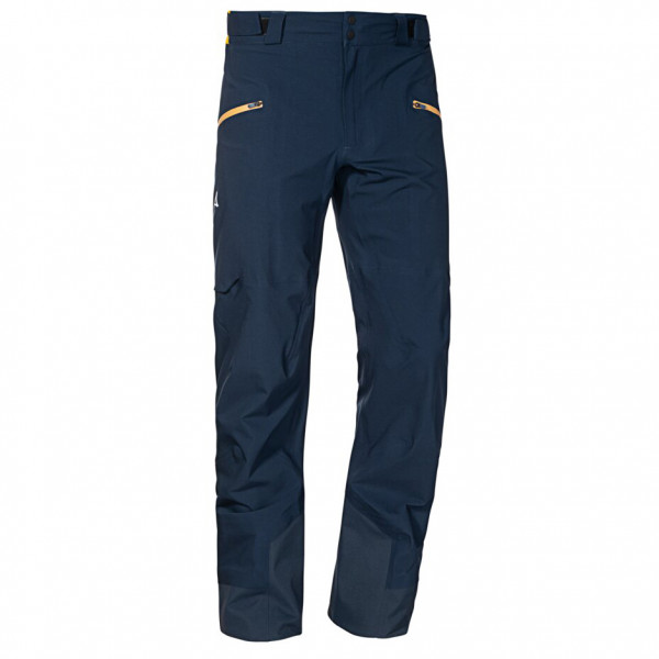Schöffel - 3L Pants Pizac - Skitourenhose Gr 50;52;56 grün;grün/oliv Schöffel - 3L Pants Pizac - Skitourenhose Gr 50;52;56 grün;grün/oliv von Schöffel
