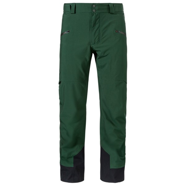 Schöffel - 3L Pants Pizac - Skitourenhose Gr 48 grün von Schöffel