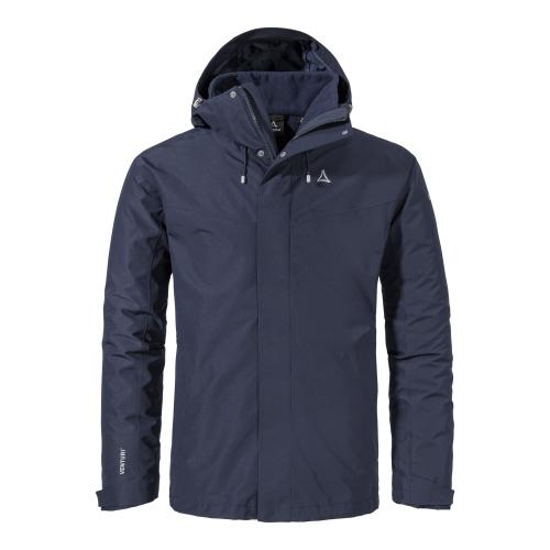 Schöffel 3in1 Jacket Style Okere MNS - blau (Grösse: 26) von Schöffel