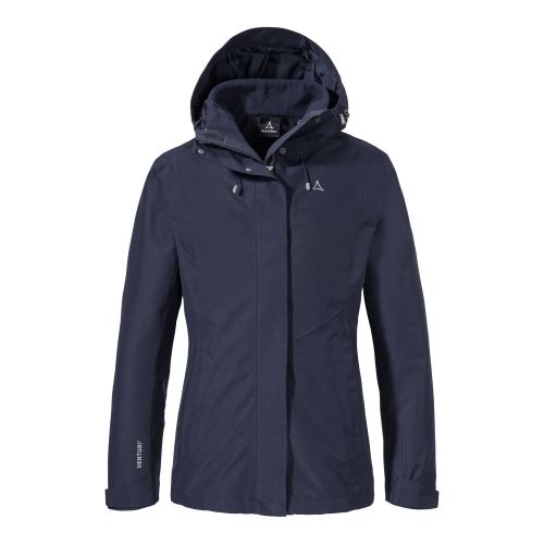 Schöffel 3in1 Jacket Style Okere WMS - blau (Grösse: 19) von Schöffel