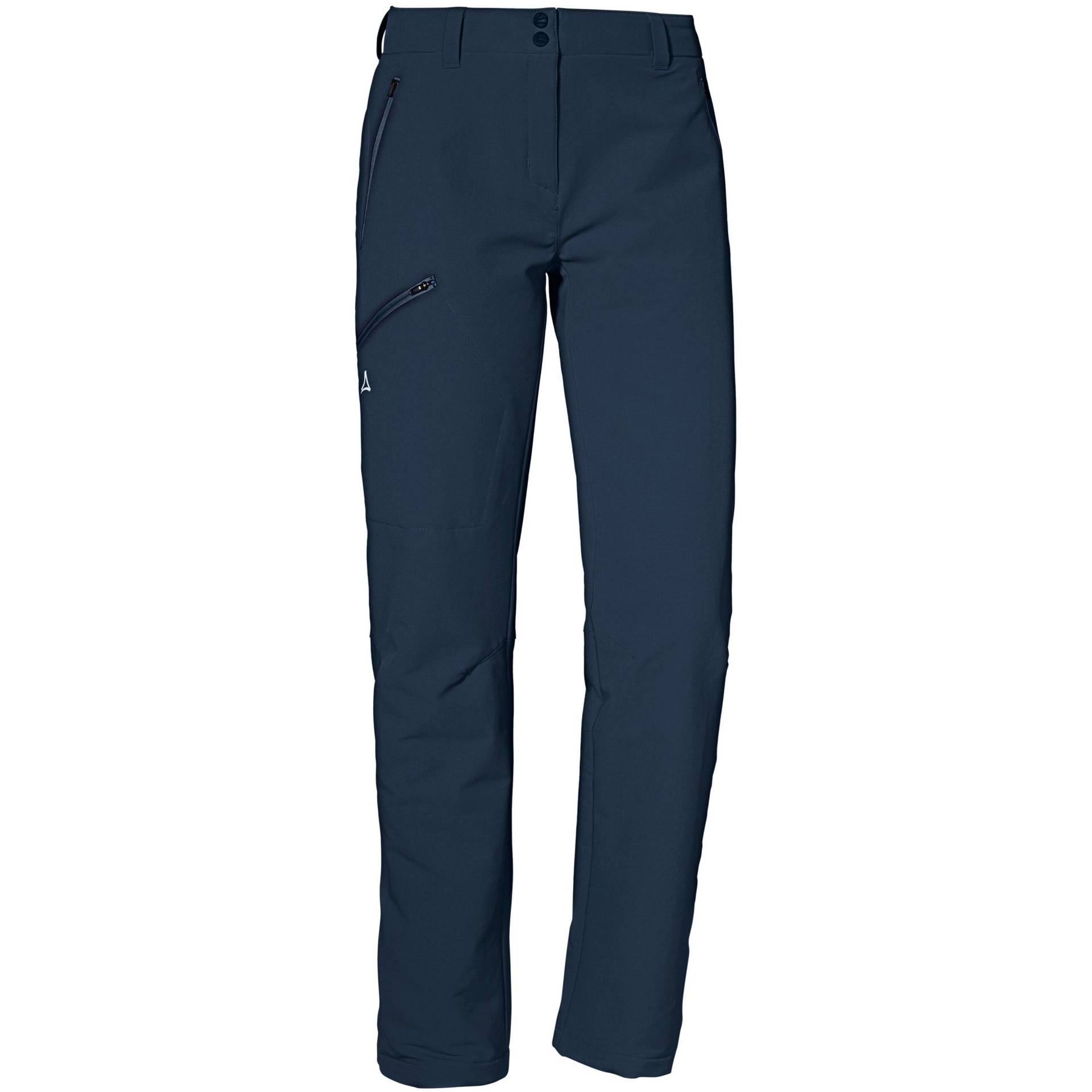 Schöffel Ascona Warm Thermohose Damen von Schöffel