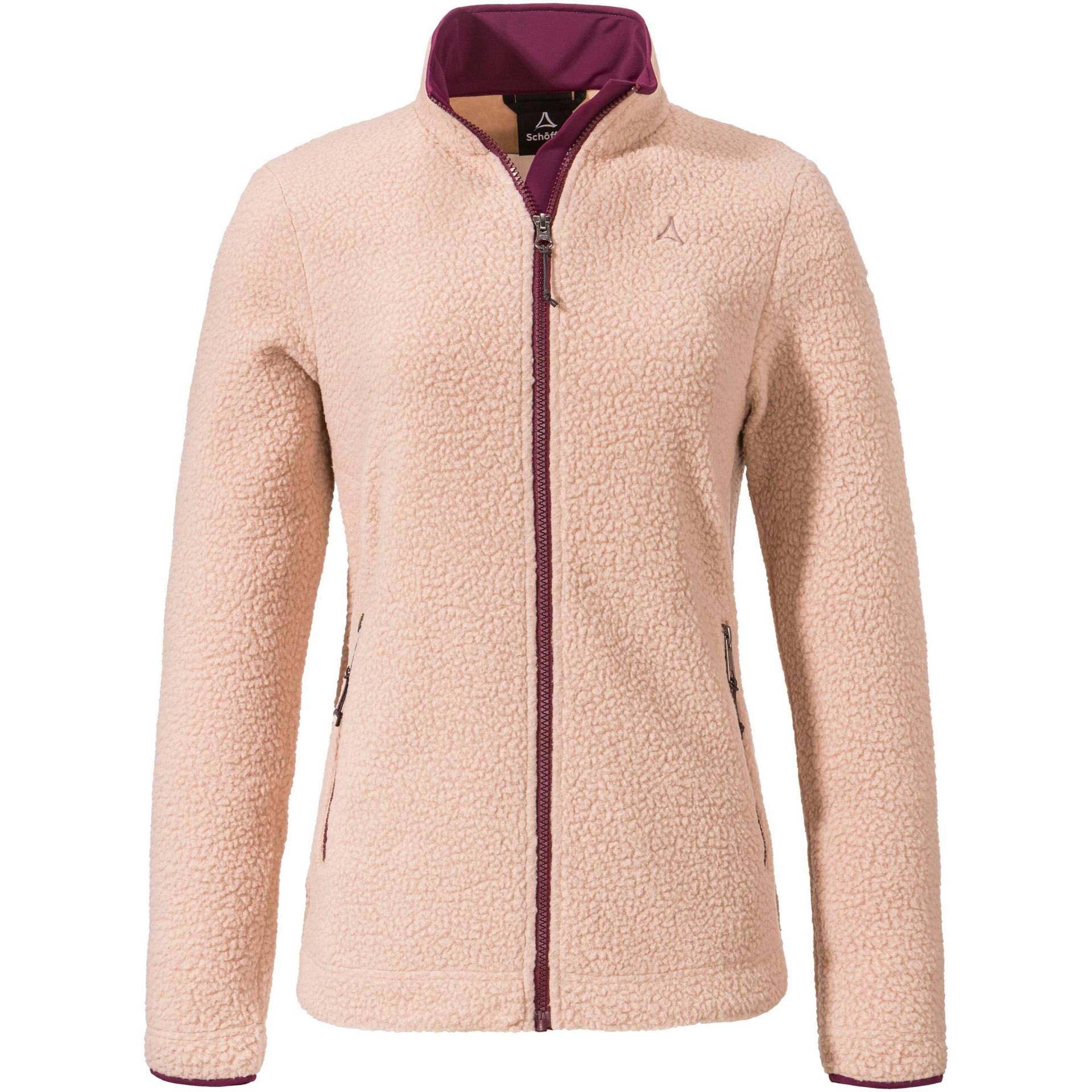 Schöffel Atlanta Fleecejacke Damen Schöffel Atlanta Fleecejacke Damen von Schöffel