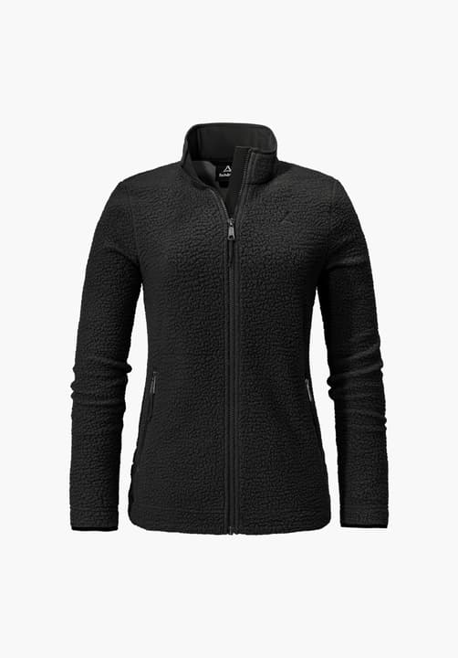 Schöffel Atlanta Fleecejacke schwarz Schöffel Atlanta Fleecejacke schwarz von Schöffel