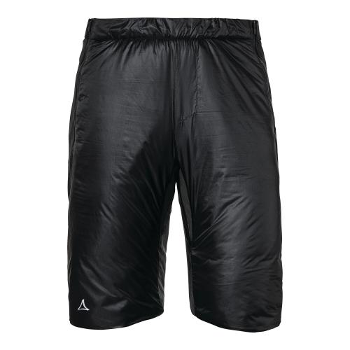 Schöffel Bermudas Thermo Shorts Mitteregg M - schwarz (Grösse: 54) von Schöffel