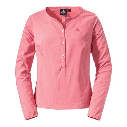 Schöffel Blouse Catania L - rosa (Grösse: 34) von Schöffel